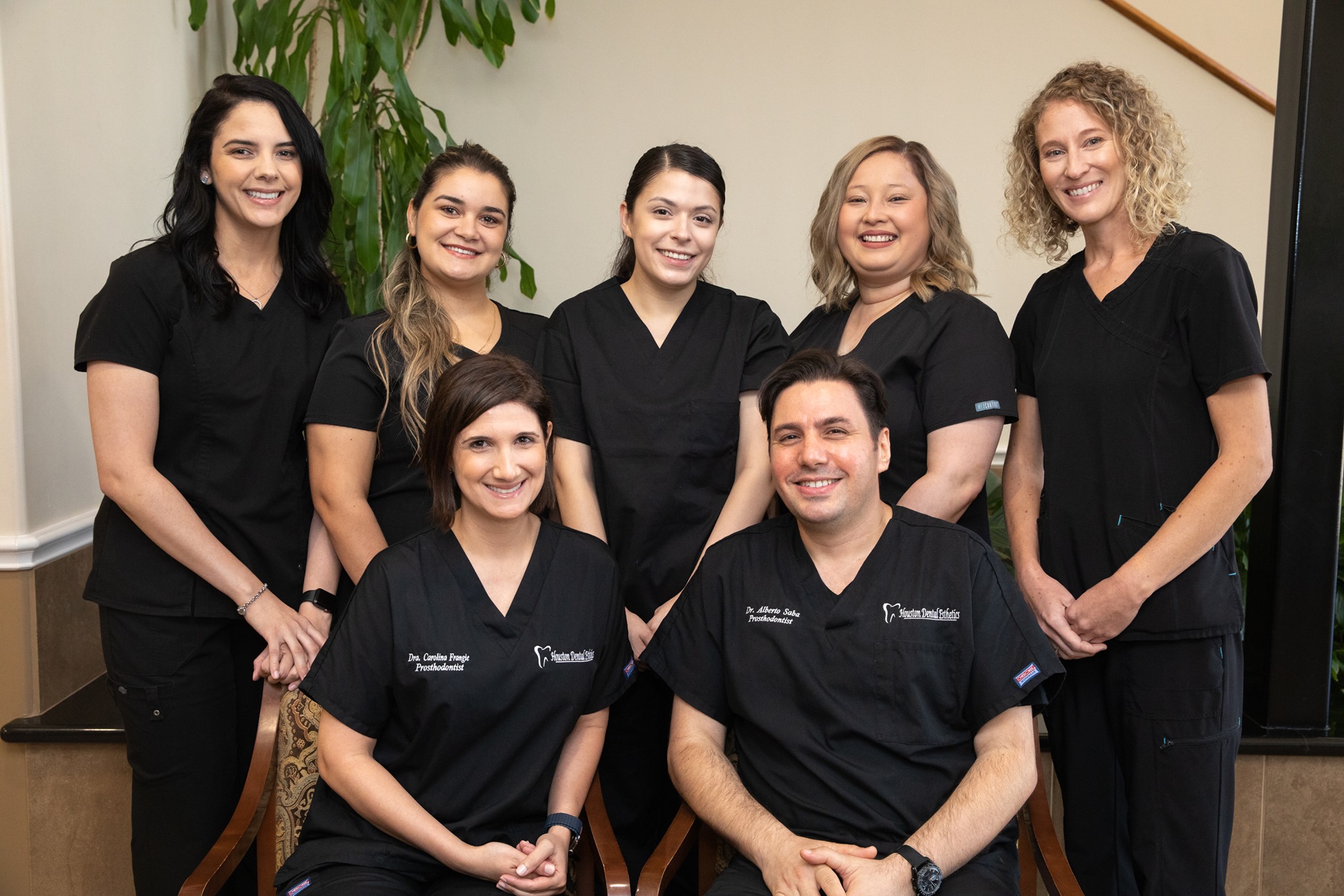 new patients welcome Houston, TX